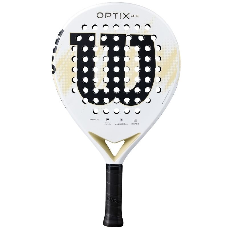 Raquette de Padel Wilson Optix Lite V2 2026