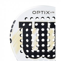 Vente Raquette de Padel Wilson Optix Lite V2 2026