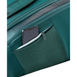 Sac Thermo Wilson Blade V10 Super Tour 15 raquettes Vert