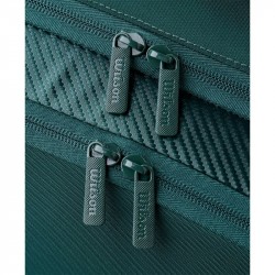 Sac Thermo Wilson Blade V10 Super Tour 15 raquettes Vert