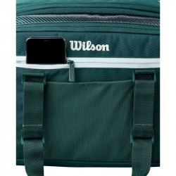 Sac Duffle Wilson Blade Super Tour V10 Vert