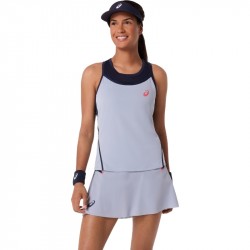 Débardeur Femme Asics Match Violet