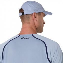 Vente Tee-Shirt Asics Match Violet