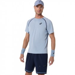 Tee-Shirt Asics Match Violet