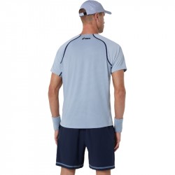 Achat Tee-Shirt Asics Match Violet