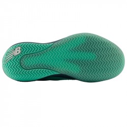 Vente Chaussure Femme New Balance FuelCell 996v6 Terre Battue Turquoise