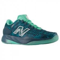 Prix Chaussure New Balance Fresh Foam X CT-Rally v2 Terre Battue Bleu Marine