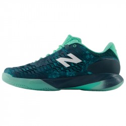 Achat Chaussure New Balance Fresh Foam X CT-Rally v2 Terre Battue Bleu Marine