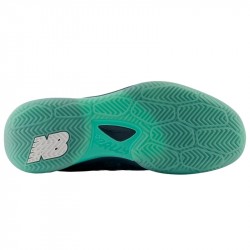 Vente Chaussure New Balance Fresh Foam X CT-Rally v2 Terre Battue Bleu Marine