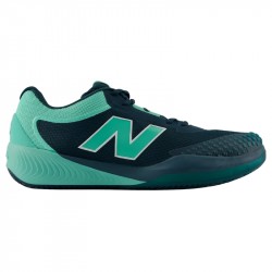 Chaussure New Balance FuelCell 996v6 Terre Battue Bleu Marine