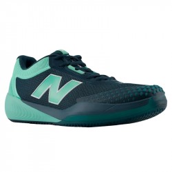 Prix Chaussure New Balance FuelCell 996v6 Terre Battue Bleu Marine
