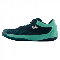 Achat Chaussure New Balance FuelCell 996v6 Terre Battue Bleu Marine