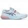 Chaussure Femme Asics Gel Resolution X Terre Battue Bleu