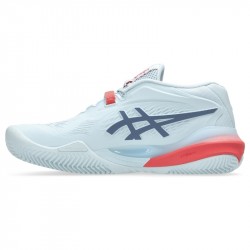 Achat Chaussure Asics Gel Resolution X Terre Battue Bleu