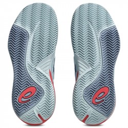 Semelle Chaussure Asics Gel Resolution X Terre Battue Bleu