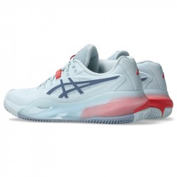 Vente Chaussure Asics Gel Resolution X Terre Battue Bleu
