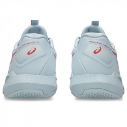 Chaussure Femme Asics Solution Speed FF 4 Toutes Surfaces Bleu