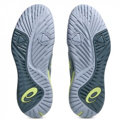 Semelle Chaussure Asics Gel Resolution X Toutes Surfaces Gris