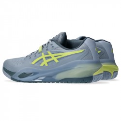 Vente Chaussure Asics Gel Resolution X Toutes Surfaces Gris