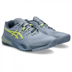 Promo Chaussure Asics Gel Resolution X Toutes Surfaces Gris