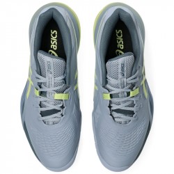 Chaussure Asics Gel Resolution X Toutes Surfaces Gris