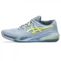 Prix Chaussure Asics Gel Resolution X Terre Battue Gris