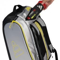 Vente Sac de Padel Adidas Tour Gris