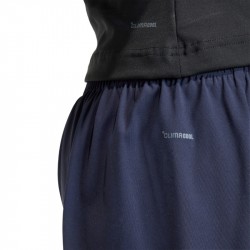 Promo Short Femme Adidas Pro Climacool Bleu Marine