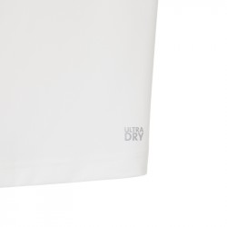 Tee-Shirt Lacoste Sport Léger Strech Blanc