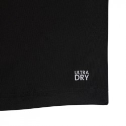 Tee-Shirt Lacoste Sport Léger Strech Noir