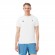 Tee-Shirt Lacoste Tennis Ultra Dry Edition Roland Garros Blanc