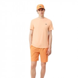 Promo Tee-Shirt Lacoste Tennis x Novak Djokovic Orange