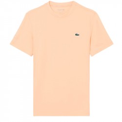 Vente Tee-Shirt Lacoste Tennis x Novak Djokovic Orange