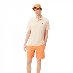 Short Lacoste Tennis x Novak Djokovic Orange