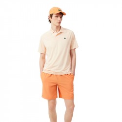 Prix Short Lacoste Tennis x Novak Djokovic Orange