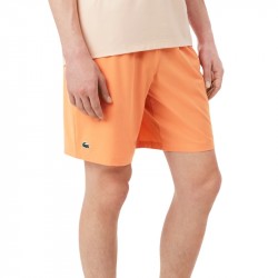 Promo Short Lacoste Tennis x Novak Djokovic Orange