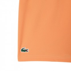 Short Lacoste Tennis x Novak Djokovic Orange