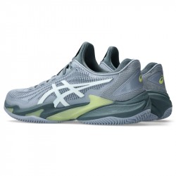Vente Chaussure Asics Court FF 3 Terre Battue Gris
