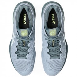 Chaussure Asics Court FF 3 Terre Battue Gris