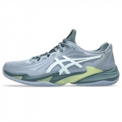 Prix Chaussure Asics Court FF 3 Terre Battue Gris