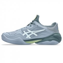 Achat Chaussure Asics Court FF 3 Terre Battue Gris