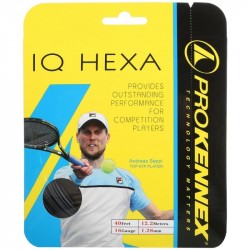 Cordage Pro Kennex IQ Hexa