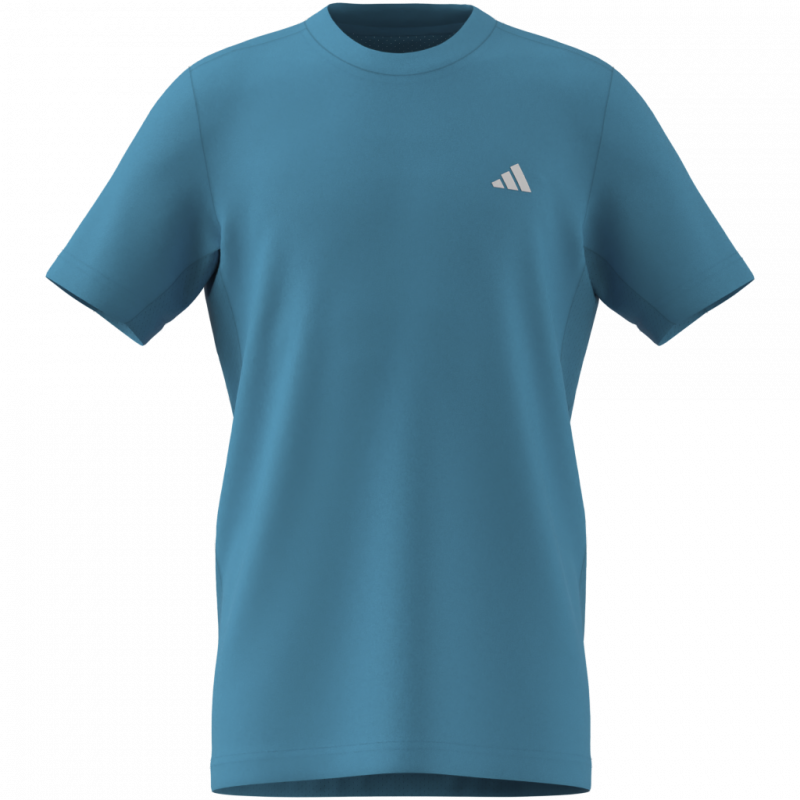 Tee-Shirt Enfant Adidas Club Bleu