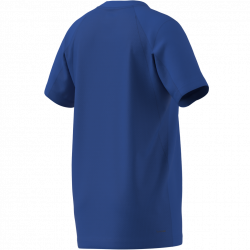 Vente Tee-Shirt Enfant Adidas Club Bleu Marine