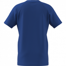 Tee-Shirt Enfant Adidas Club Bleu Marine