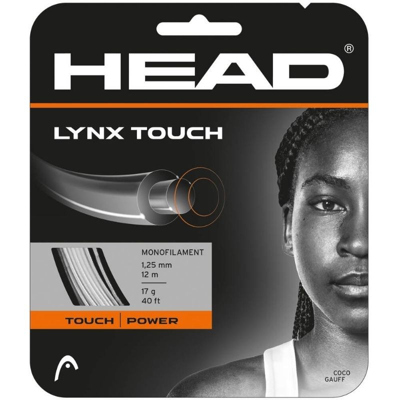 Cordage Head Lynx Touch Gris
