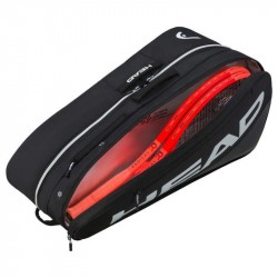 Prix Sac Thermo Head Tour L 9 Raquettes Noir