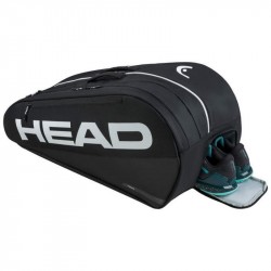 Promo Sac Thermo Head Tour L 9 Raquettes Noir