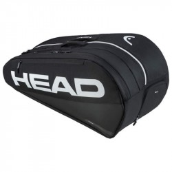 Sac Thermo Head Tour L 9 Raquettes Noir