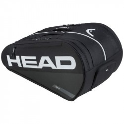 Sac de Padel Head Tour L Noir